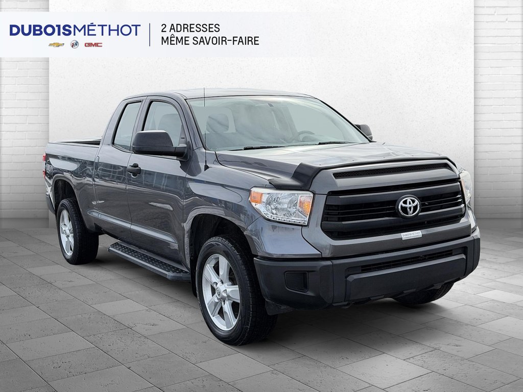 Toyota Tundra SR, V8 5.7L, 4X4, BAS KILOMETRAGE !!! 2015 à Plessisville, Québec - 9 - w1024h768px