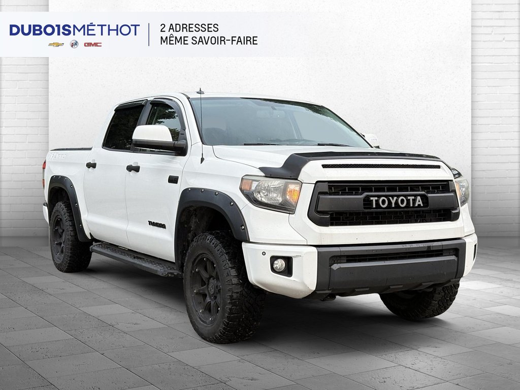 2017 Toyota Tundra in Plessisville, Quebec - 9 - w1024h768px