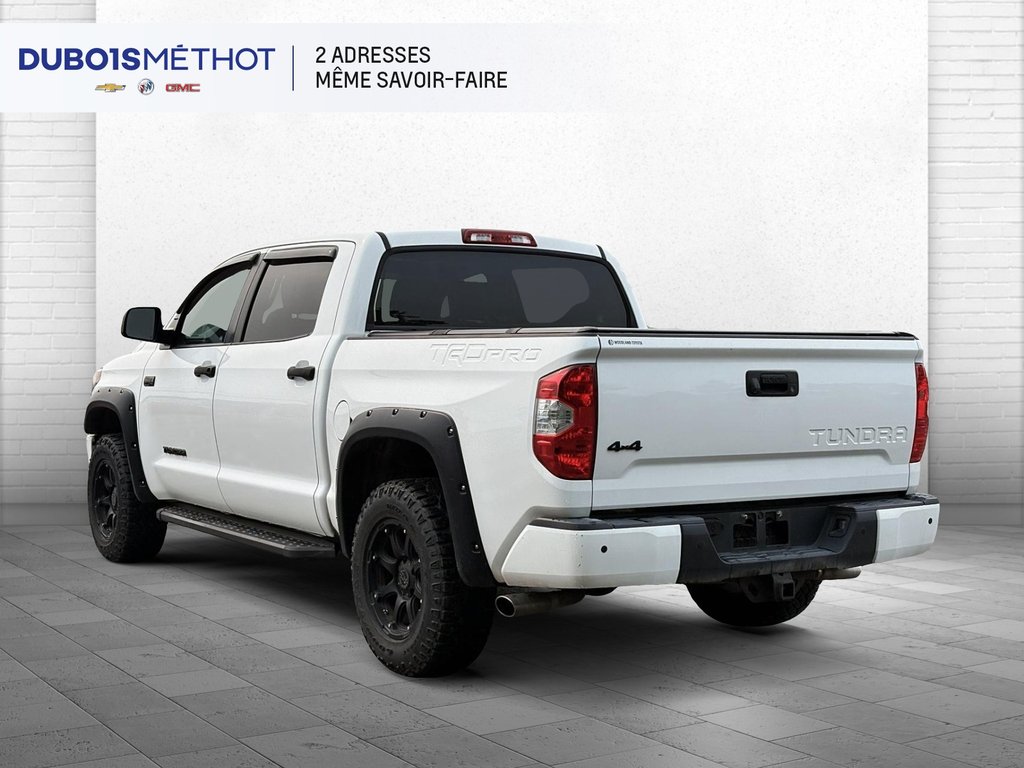 2017 Toyota Tundra in Plessisville, Quebec - 5 - w1024h768px