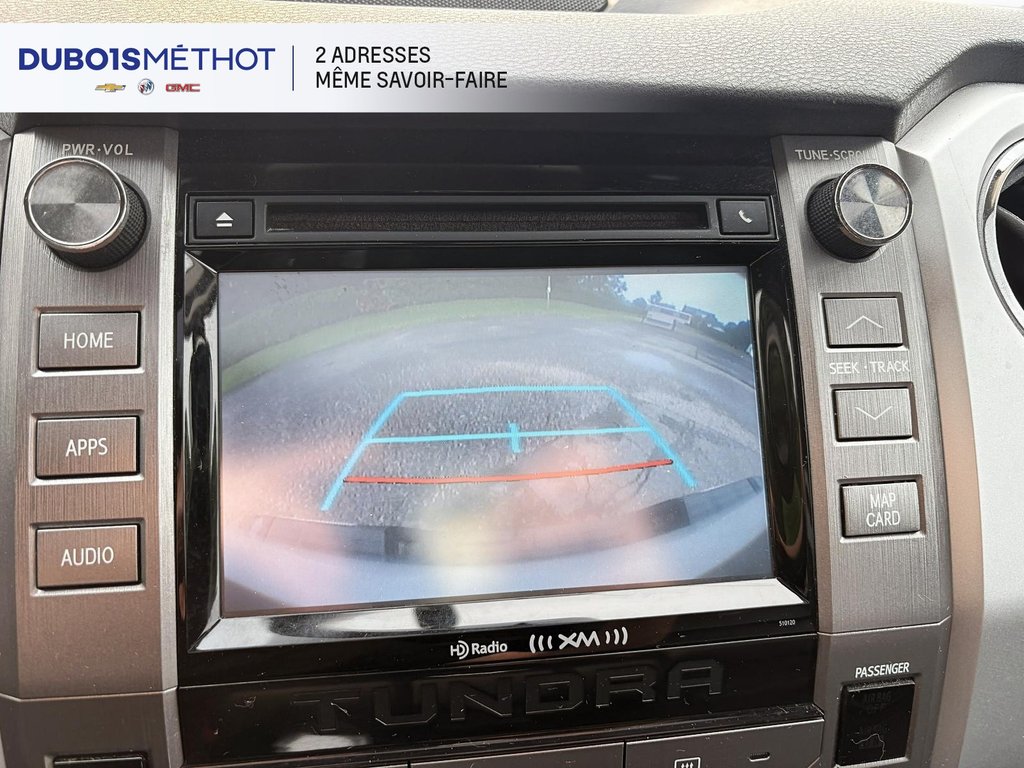 2017 Toyota Tundra in Plessisville, Quebec - 30 - w1024h768px