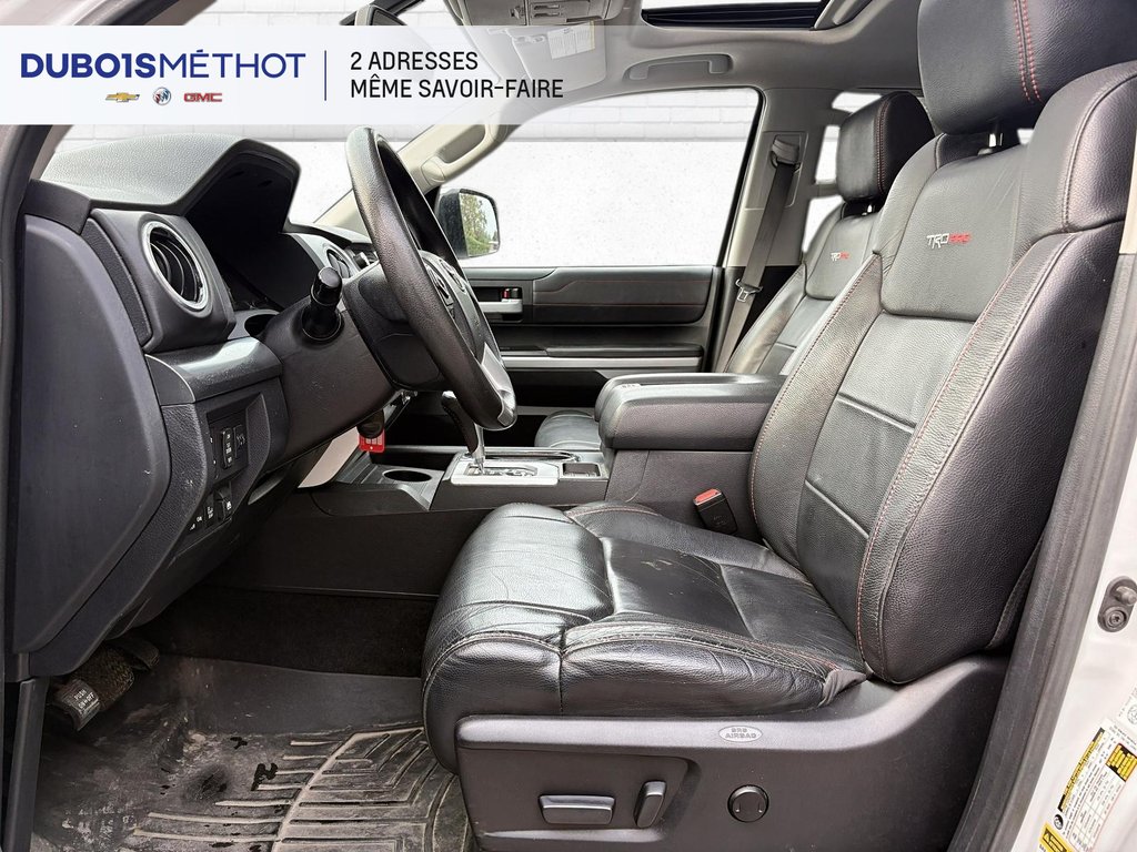 2017 Toyota Tundra in Plessisville, Quebec - 18 - w1024h768px