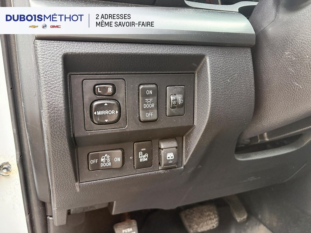 2017 Toyota Tundra in Plessisville, Quebec - 23 - w1024h768px