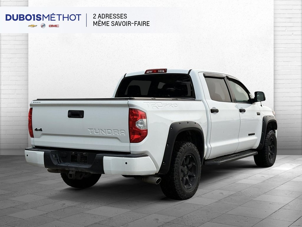 2017 Toyota Tundra in Plessisville, Quebec - 7 - w1024h768px
