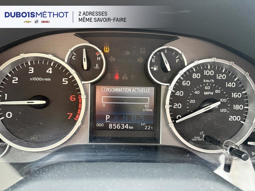 2017 Toyota Tundra in Plessisville, Quebec - 35 - w1024h768px
