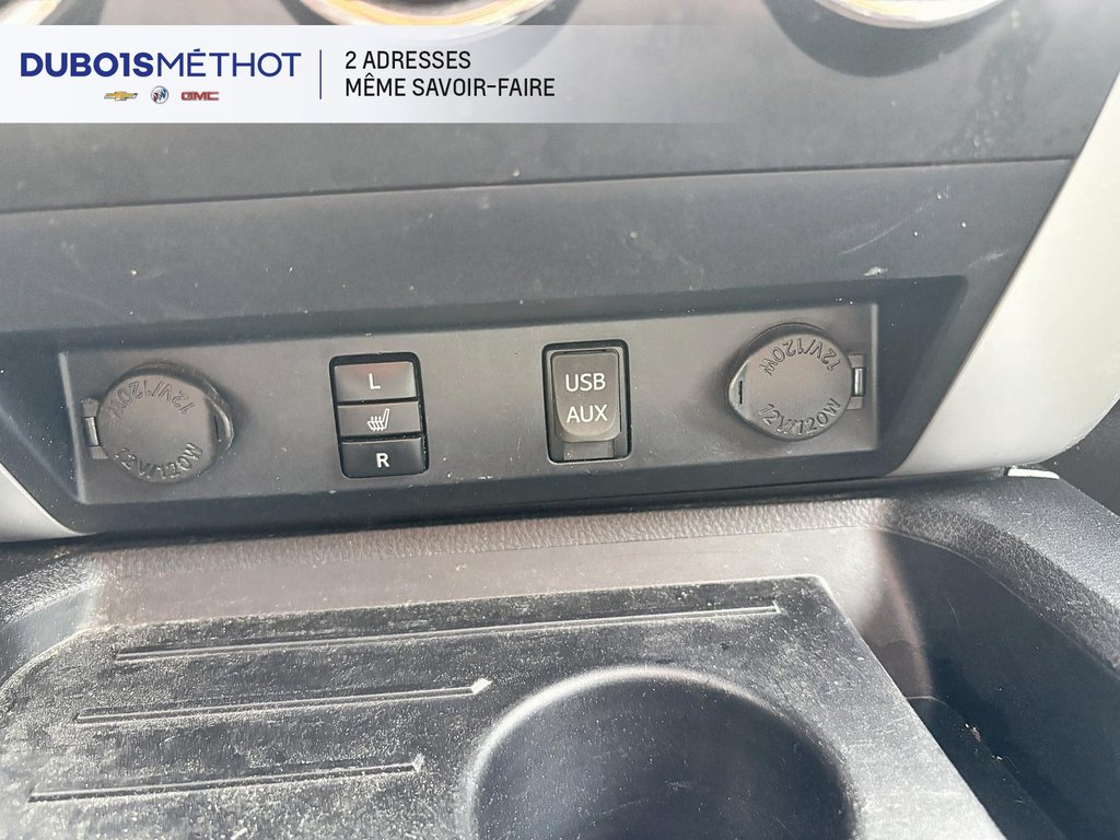 2017 Toyota Tundra in Plessisville, Quebec - 32 - w1024h768px
