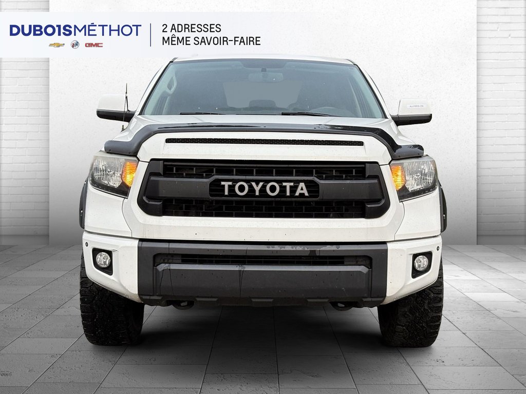 2017 Toyota Tundra in Plessisville, Quebec - 3 - w1024h768px