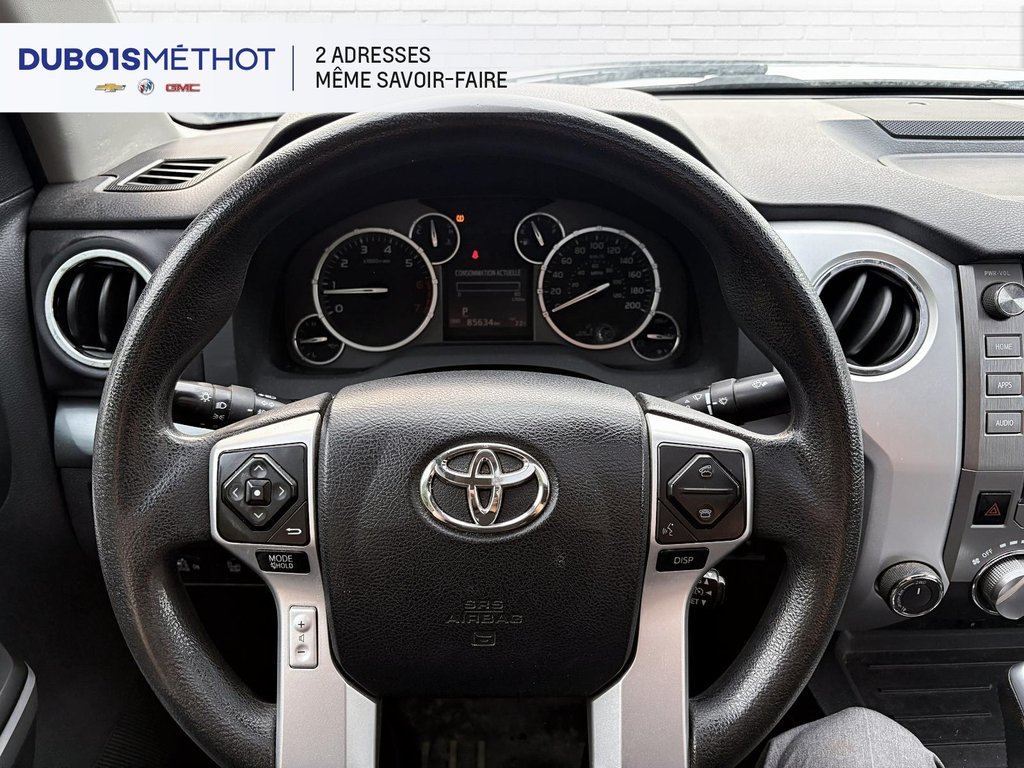 2017 Toyota Tundra in Plessisville, Quebec - 24 - w1024h768px