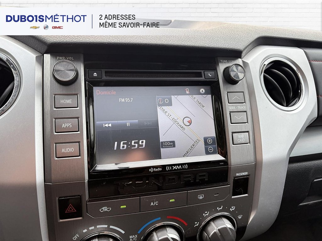 2017 Toyota Tundra in Plessisville, Quebec - 28 - w1024h768px