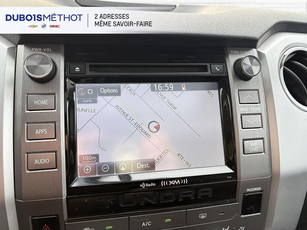 2017 Toyota Tundra in Plessisville, Quebec - 29 - w1024h768px