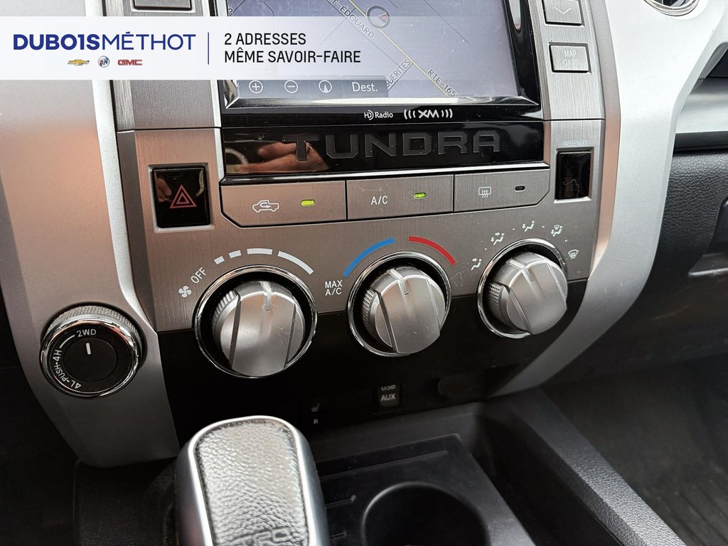 2017 Toyota Tundra in Plessisville, Quebec - 31 - w1024h768px