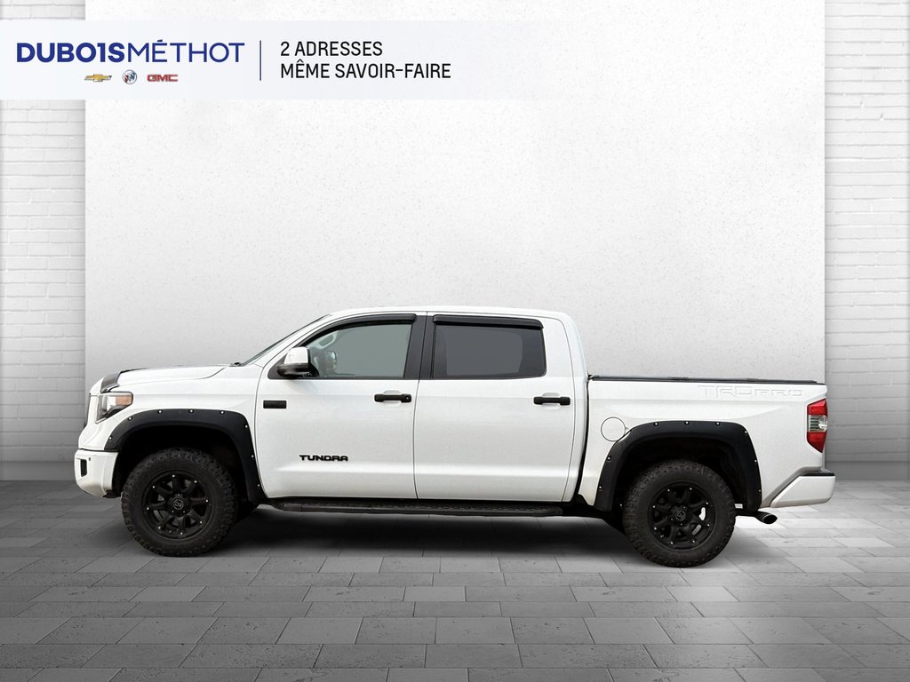 2017 Toyota Tundra in Plessisville, Quebec - 4 - w1024h768px