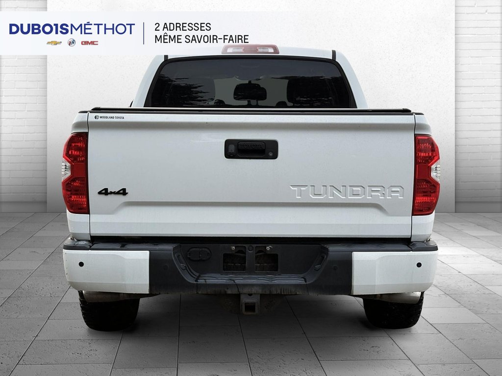2017 Toyota Tundra in Plessisville, Quebec - 6 - w1024h768px