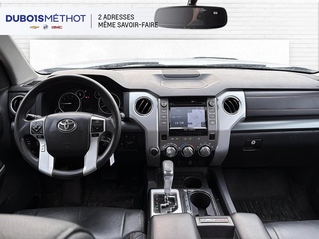 2017 Toyota Tundra in Plessisville, Quebec - 16 - w1024h768px