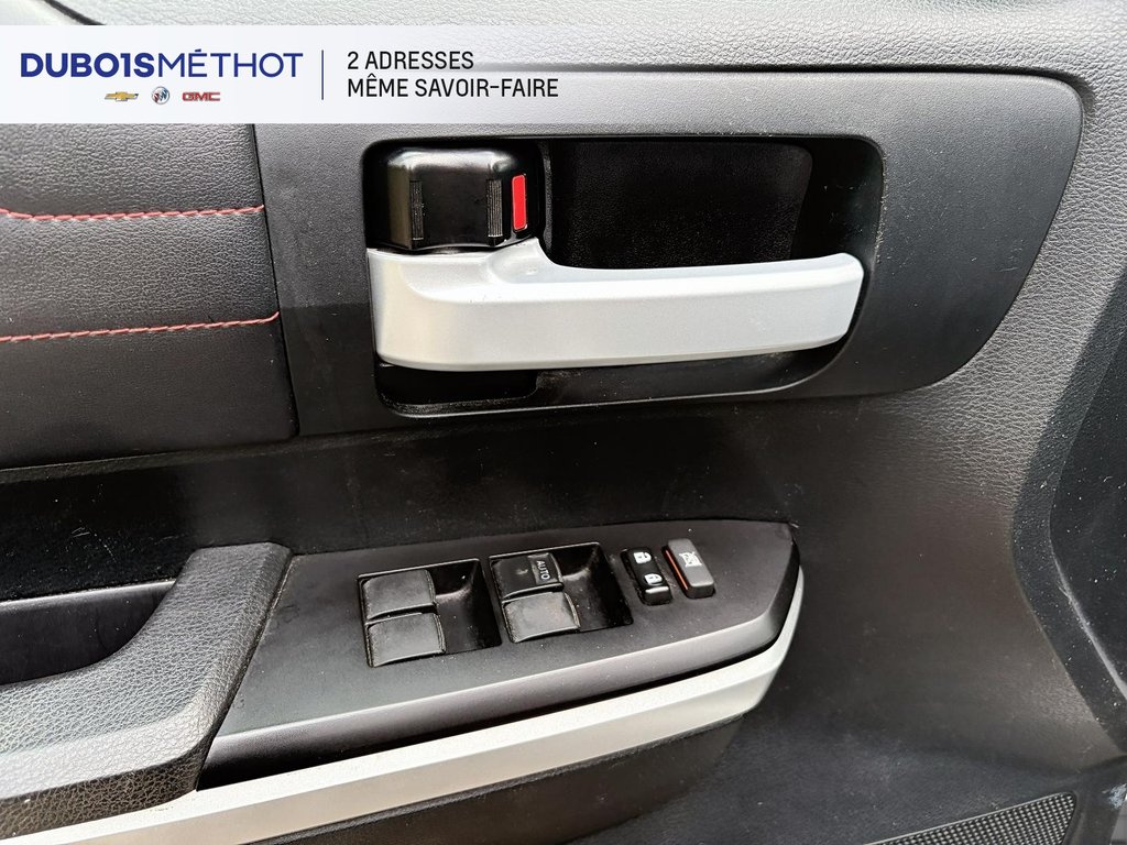 2017 Toyota Tundra in Plessisville, Quebec - 21 - w1024h768px