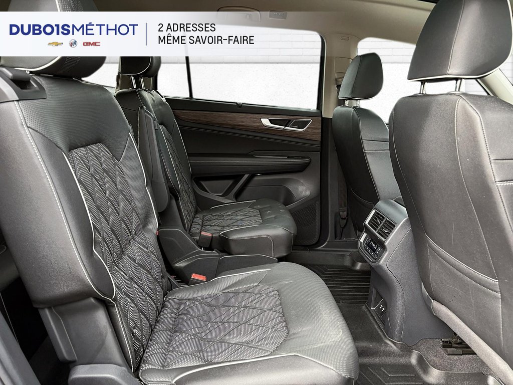 Volkswagen Atlas EXECLINE, 2.0L TURBO, CUIR, 6 PASSAGERS !!! 2025 à Plessisville, Québec - 7 - w1024h768px