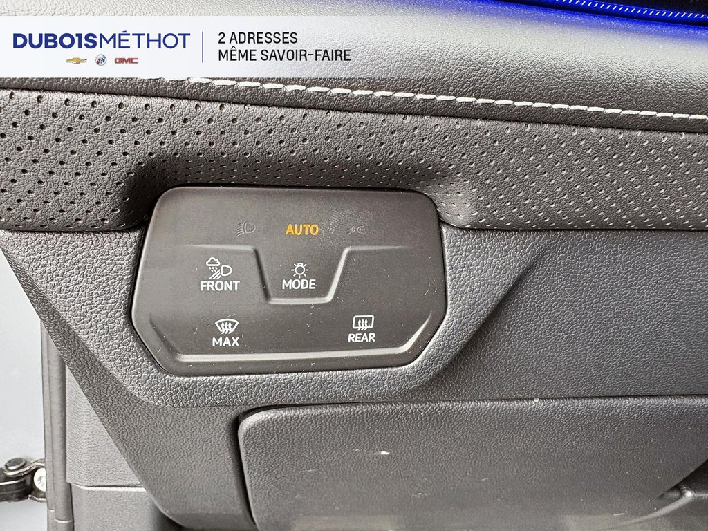 Volkswagen Atlas EXECLINE, 2.0L TURBO, CUIR, 6 PASSAGERS !!! 2025 à Plessisville, Québec - 15 - w1024h768px