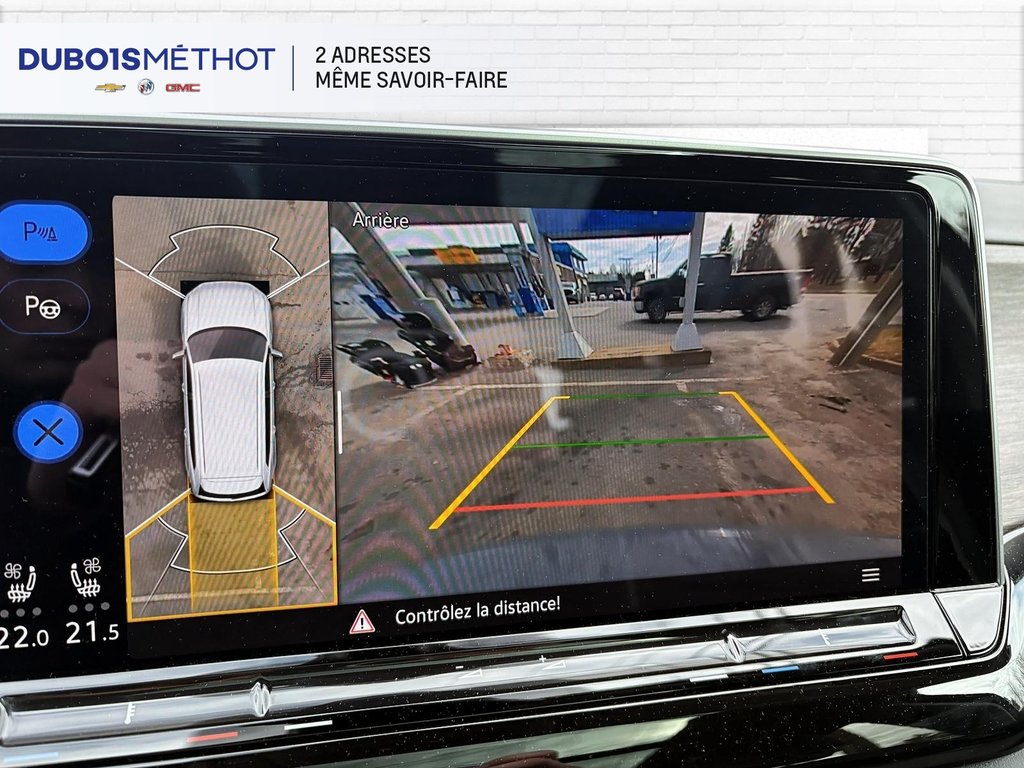 Volkswagen Atlas EXECLINE, 2.0L TURBO, CUIR, 6 PASSAGERS !!! 2025 à Plessisville, Québec - 19 - w1024h768px