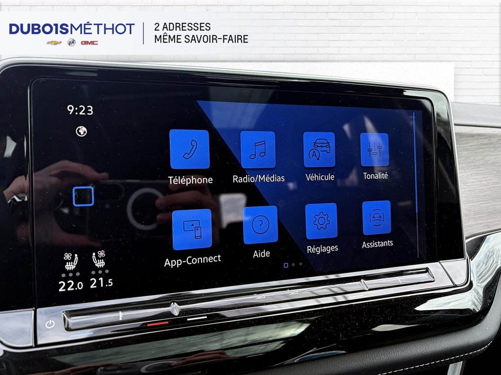 Volkswagen Atlas EXECLINE, 2.0L TURBO, CUIR, 6 PASSAGERS !!! 2025 à Plessisville, Québec - 17 - w1024h768px