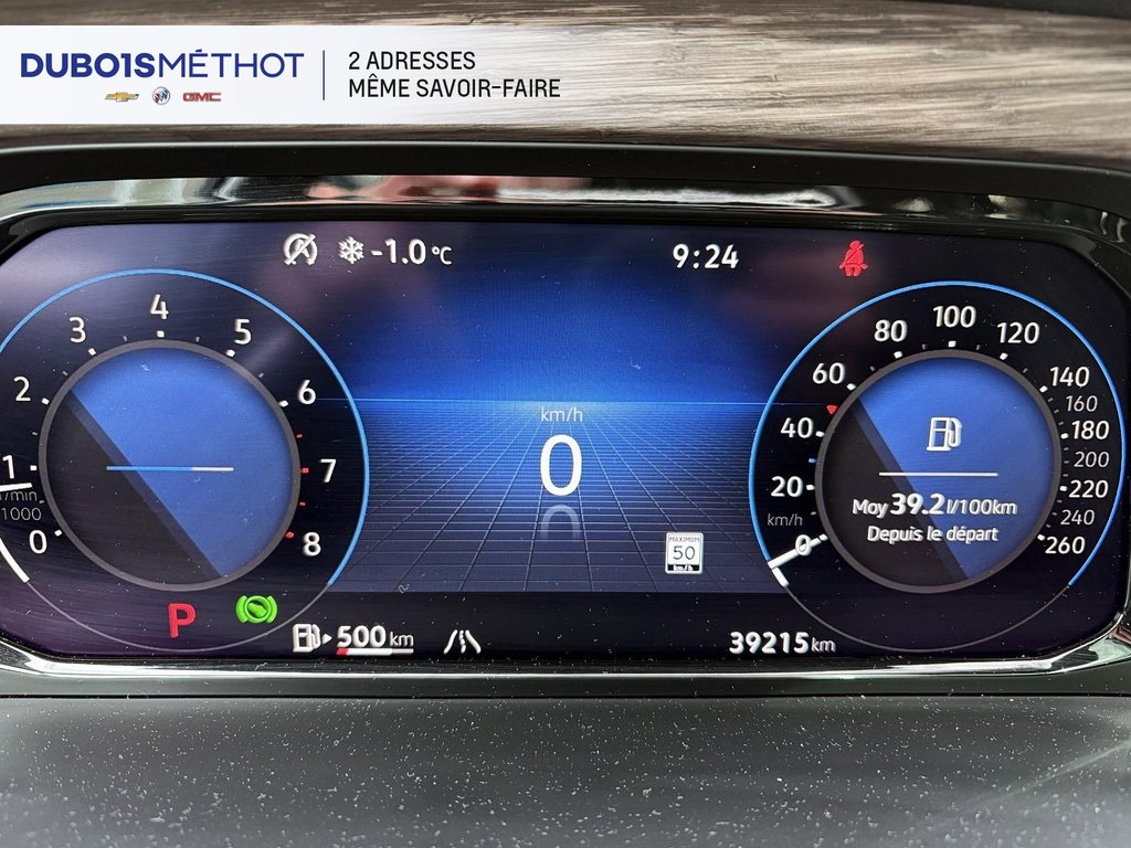 Volkswagen Atlas EXECLINE, 2.0L TURBO, CUIR, 6 PASSAGERS !!! 2025 à Plessisville, Québec - 21 - w1024h768px