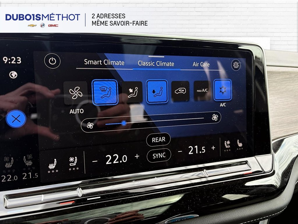 Volkswagen Atlas EXECLINE, 2.0L TURBO, CUIR, 6 PASSAGERS !!! 2025 à Plessisville, Québec - 18 - w1024h768px