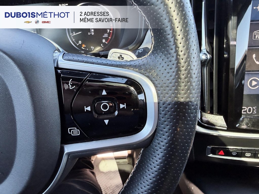 Volvo V90 R-Design, WAGON, CUIR, TOIT AWD !!! 2019 à Plessisville, Québec - 26 - w1024h768px
