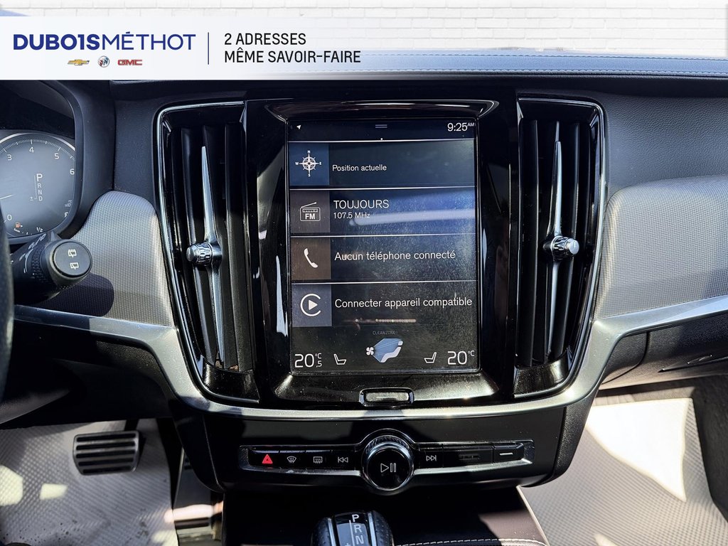 Volvo V90 R-Design, WAGON, CUIR, TOIT AWD !!! 2019 à Plessisville, Québec - 22 - w1024h768px