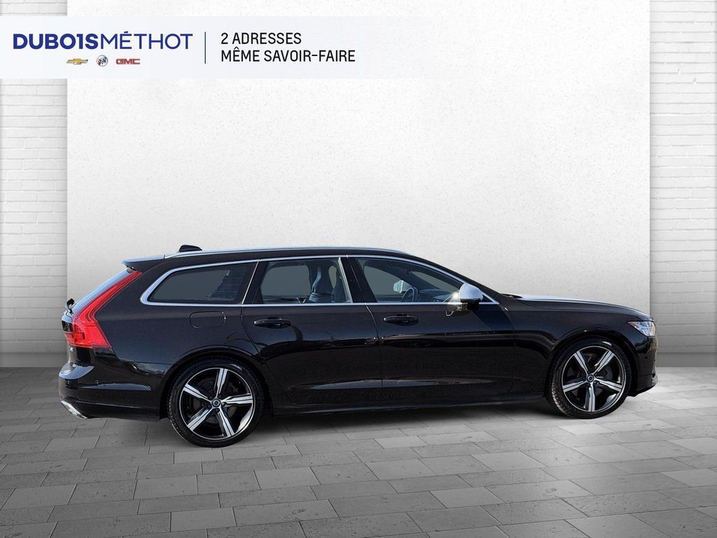 Volvo V90 R-Design, WAGON, CUIR, TOIT AWD !!! 2019 à Plessisville, Québec - 8 - w1024h768px
