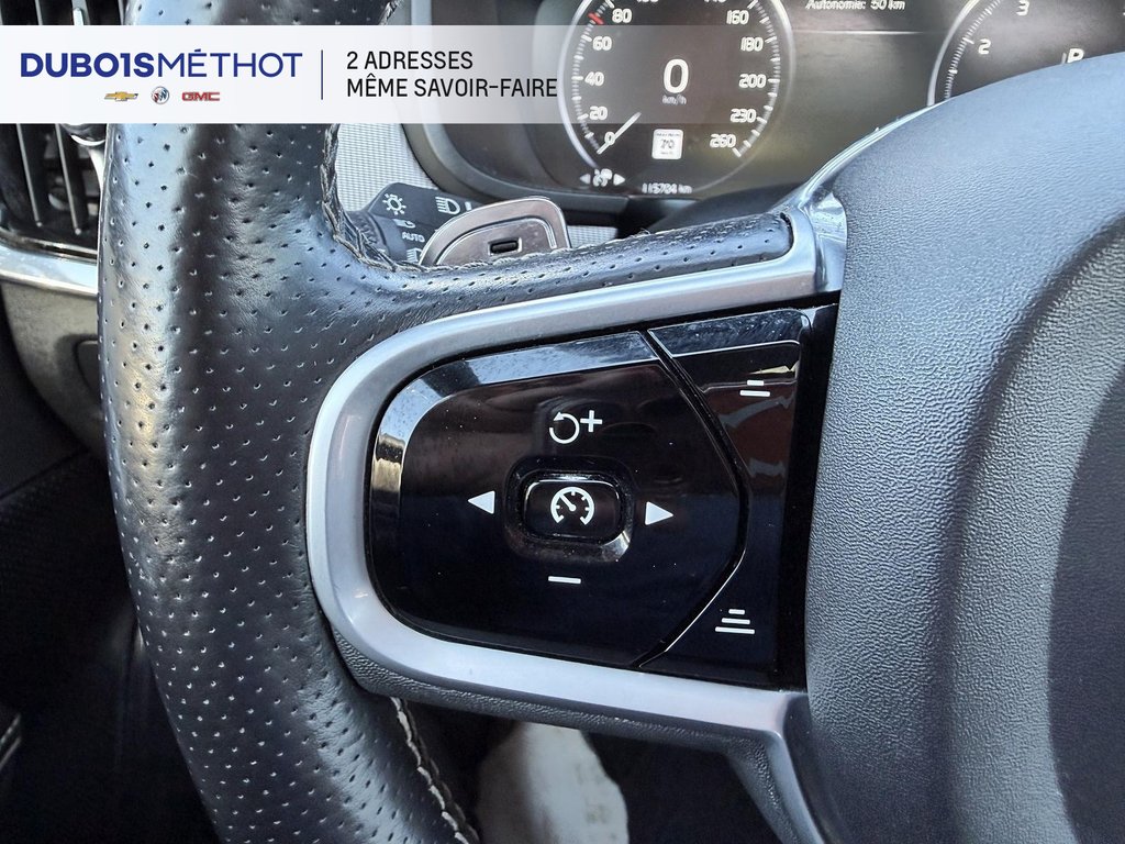 Volvo V90 R-Design, WAGON, CUIR, TOIT AWD !!! 2019 à Plessisville, Québec - 27 - w1024h768px