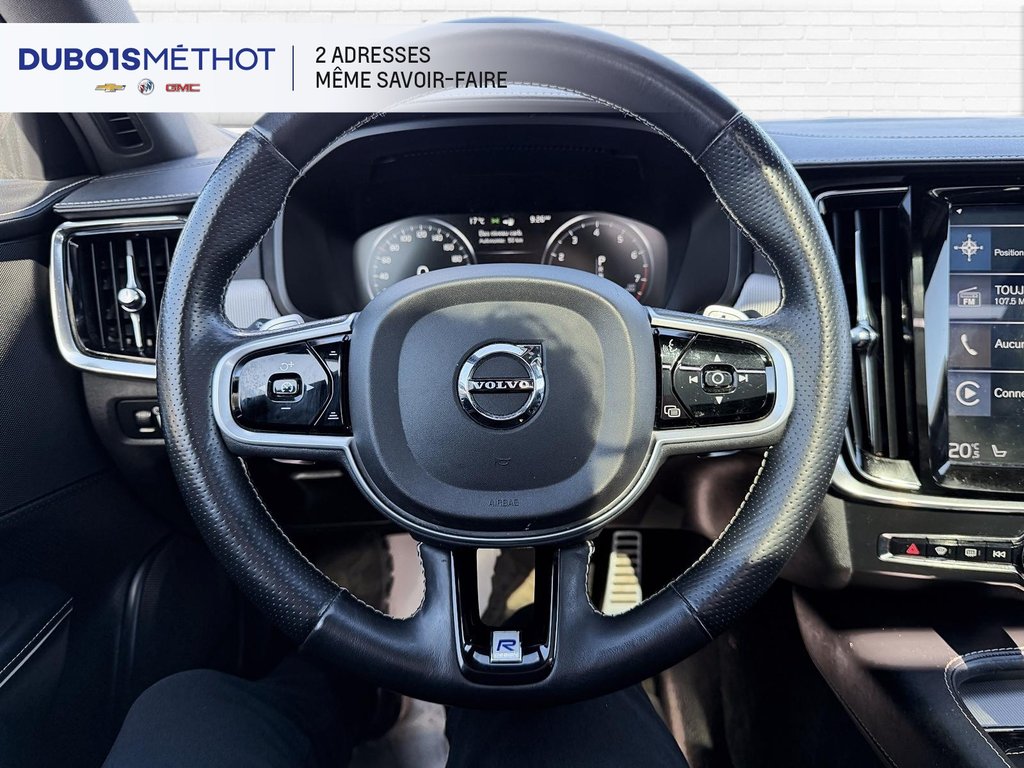 Volvo V90 R-Design, WAGON, CUIR, TOIT AWD !!! 2019 à Plessisville, Québec - 25 - w1024h768px