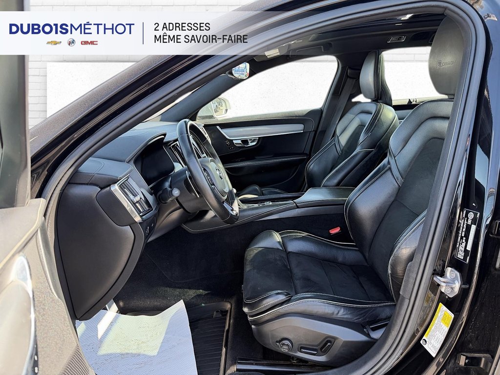 Volvo V90 R-Design, WAGON, CUIR, TOIT AWD !!! 2019 à Plessisville, Québec - 15 - w1024h768px
