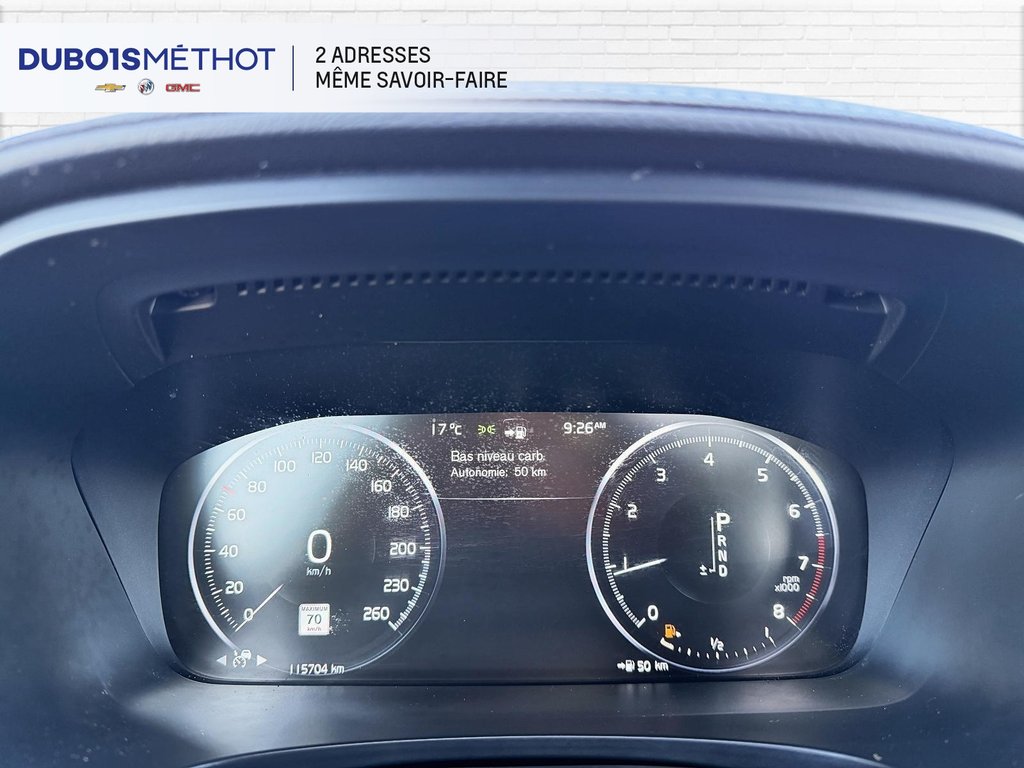 Volvo V90 R-Design, WAGON, CUIR, TOIT AWD !!! 2019 à Plessisville, Québec - 29 - w1024h768px