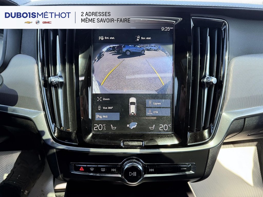 Volvo V90 R-Design, WAGON, CUIR, TOIT AWD !!! 2019 à Plessisville, Québec - 23 - w1024h768px