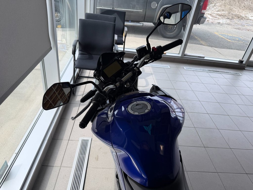 2024 Yamaha MT-03 ULTRA PROPRE !!! in Victoriaville, Quebec - 9 - w1024h768px