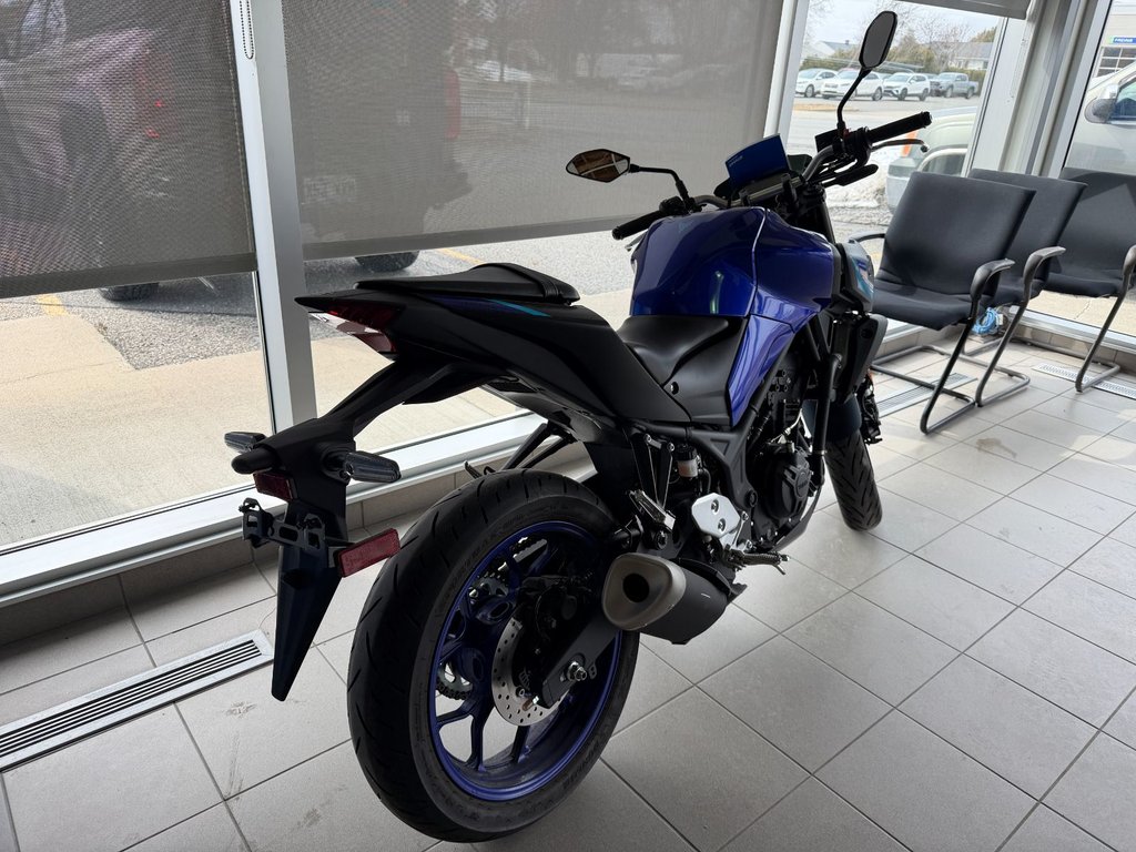 2024 Yamaha MT-03 ULTRA PROPRE !!! in Victoriaville, Quebec - 3 - w1024h768px