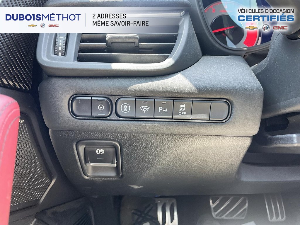 2021 Acura TLX TYPE S, SH AWD, CUIR, TOIT, GPS !!! in Victoriaville, Quebec - 25 - w1024h768px