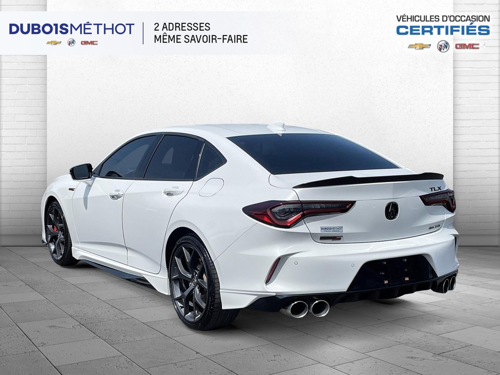 2021 Acura TLX TYPE S, SH AWD, CUIR, TOIT, GPS !!! in Victoriaville, Quebec - 6 - w1024h768px