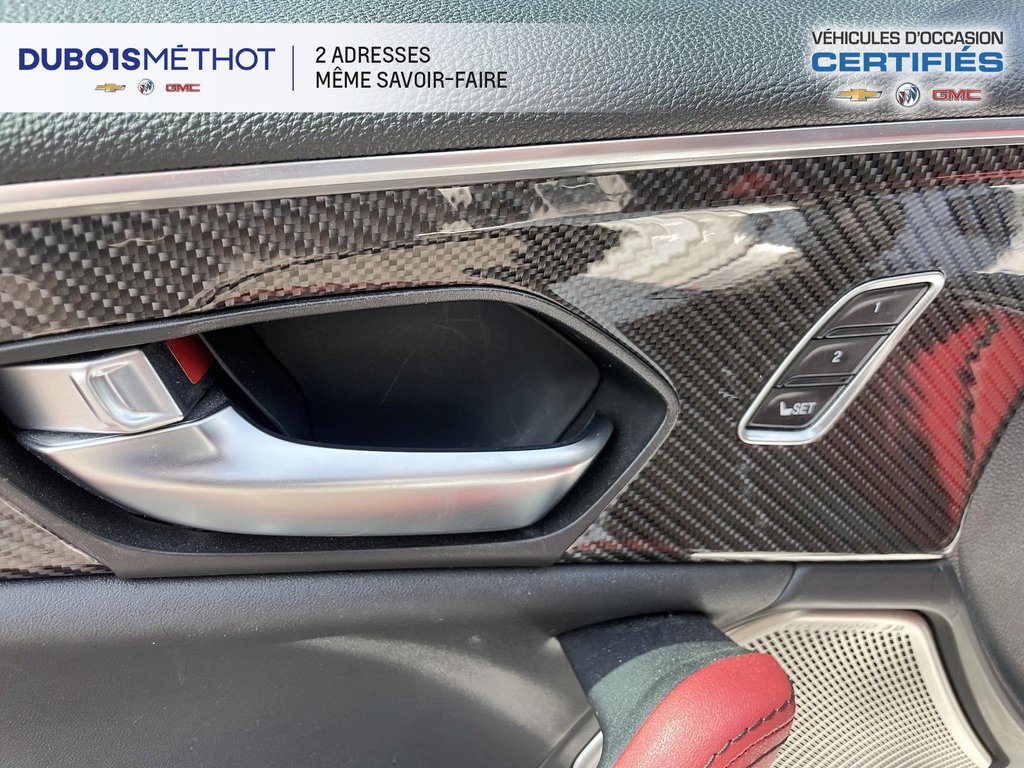2021 Acura TLX TYPE S, SH AWD, CUIR, TOIT, GPS !!! in Victoriaville, Quebec - 23 - w1024h768px
