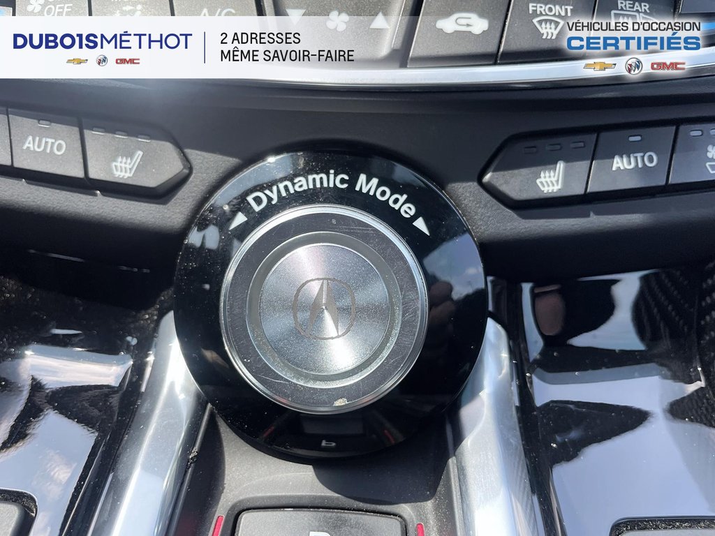 2021 Acura TLX TYPE S, SH AWD, CUIR, TOIT, GPS !!! in Victoriaville, Quebec - 39 - w1024h768px