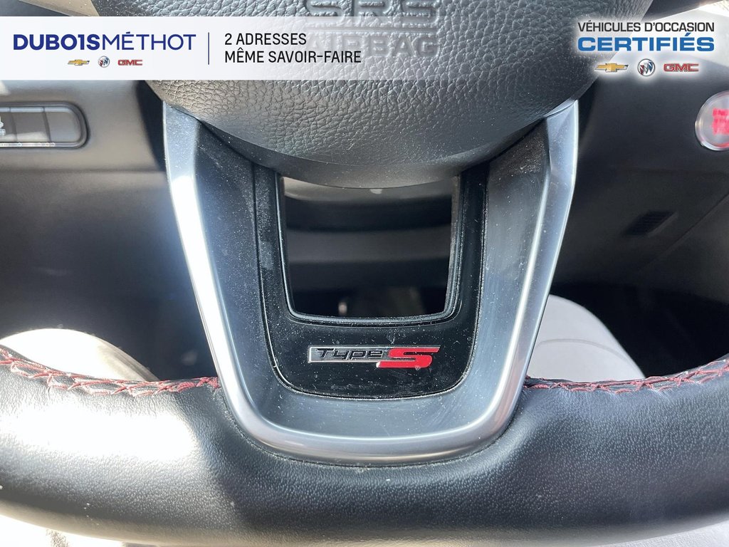 2021 Acura TLX TYPE S, SH AWD, CUIR, TOIT, GPS !!! in Victoriaville, Quebec - 34 - w1024h768px