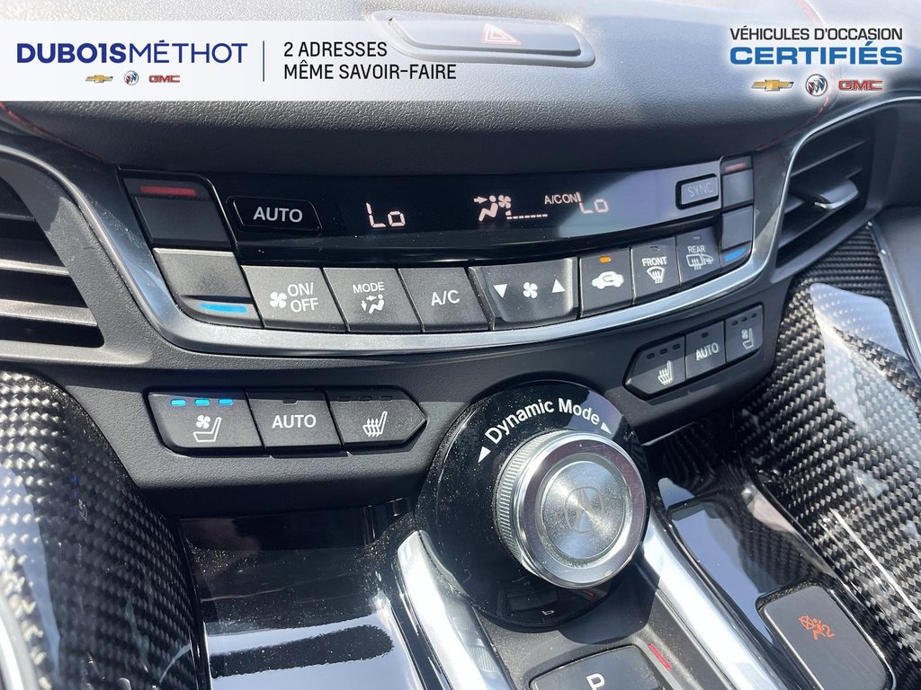 2021 Acura TLX TYPE S, SH AWD, CUIR, TOIT, GPS !!! in Victoriaville, Quebec - 38 - w1024h768px