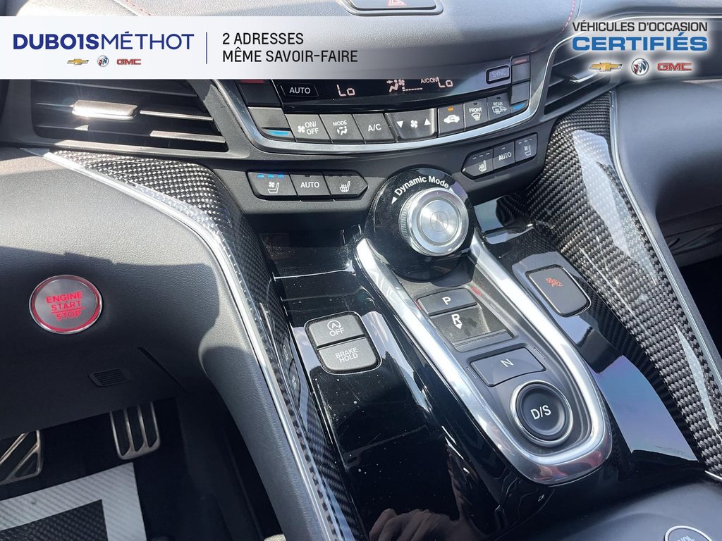 2021 Acura TLX TYPE S, SH AWD, CUIR, TOIT, GPS !!! in Victoriaville, Quebec - 28 - w1024h768px