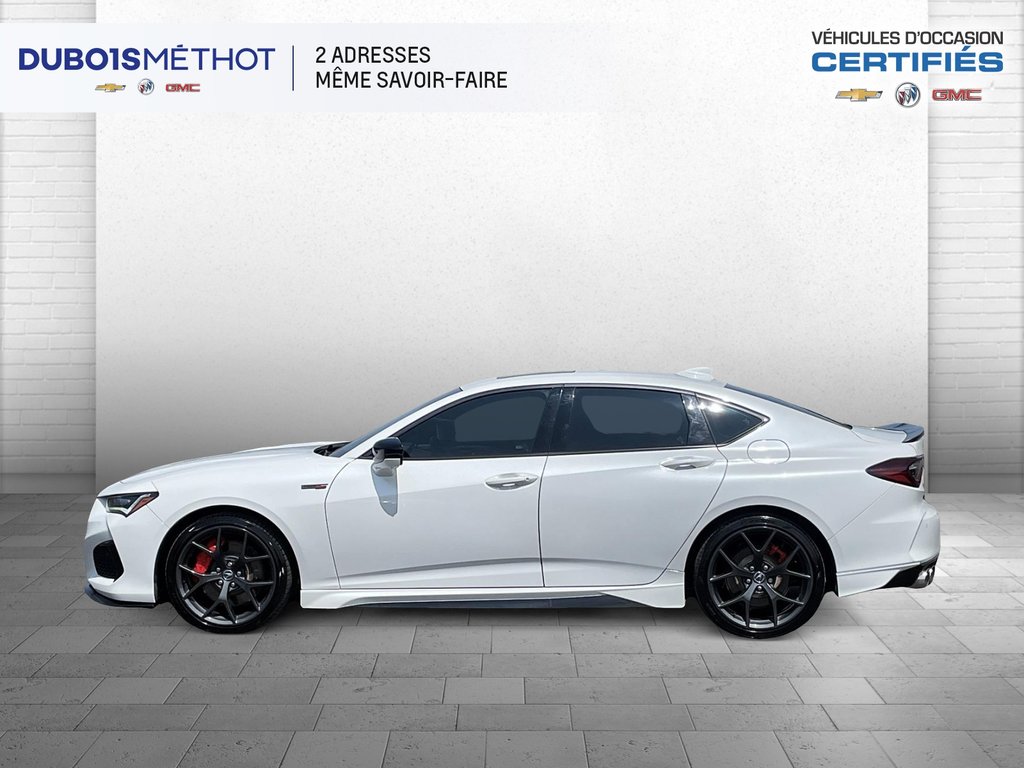 2021 Acura TLX TYPE S, SH AWD, CUIR, TOIT, GPS !!! in Victoriaville, Quebec - 5 - w1024h768px