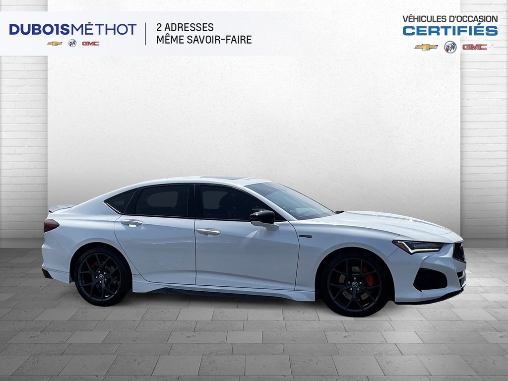 2021 Acura TLX TYPE S, SH AWD, CUIR, TOIT, GPS !!! in Victoriaville, Quebec - 9 - w1024h768px