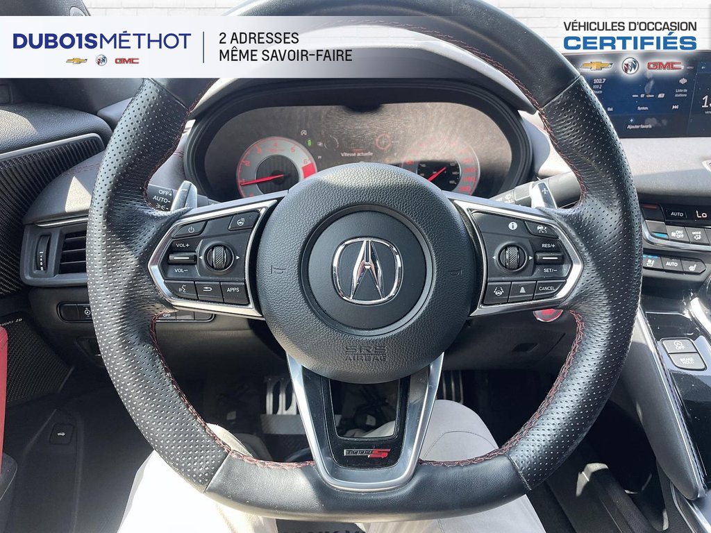 2021 Acura TLX TYPE S, SH AWD, CUIR, TOIT, GPS !!! in Victoriaville, Quebec - 31 - w1024h768px