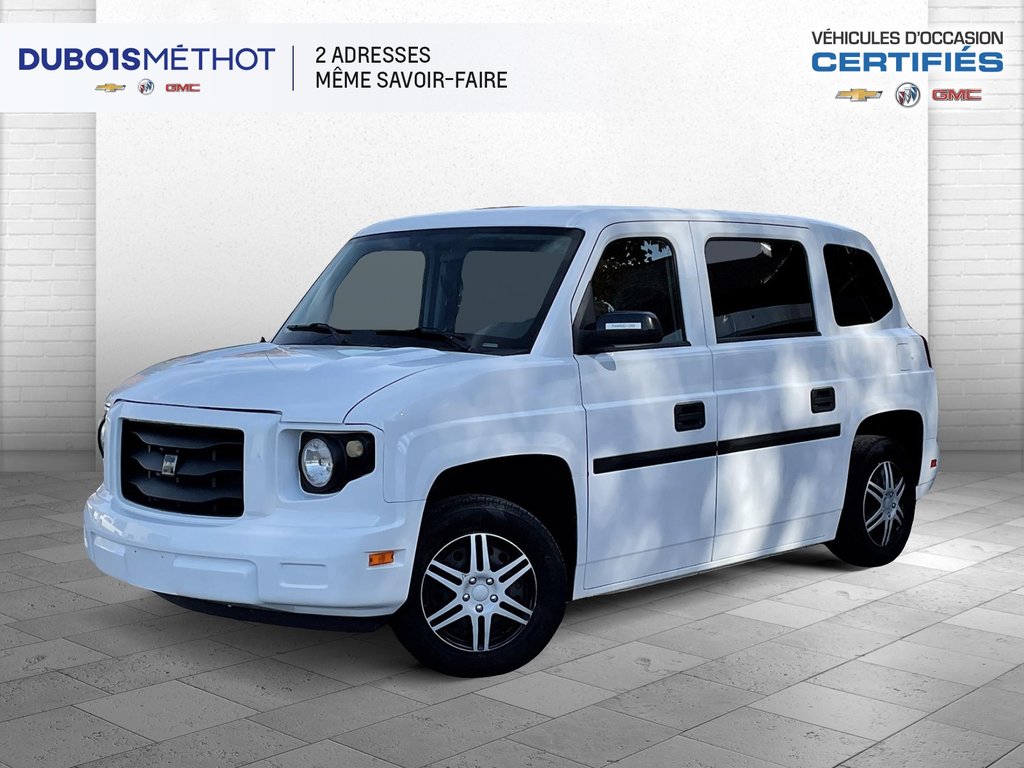 MV-1 VAN HANDICAPE, VEHICULE POUR TRANSPORT ADAPTÉ 2015 à Victoriaville, Québec - 1 - w1024h768px