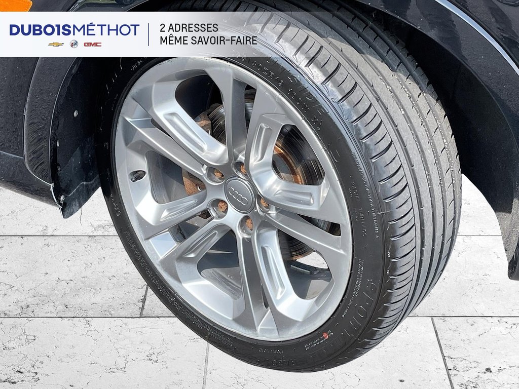 2018 Audi Q3 PROGRESSIV, AWD, CUIR, TOIT, 2.0L TURBO !!! in Plessisville, Quebec - 2 - w1024h768px