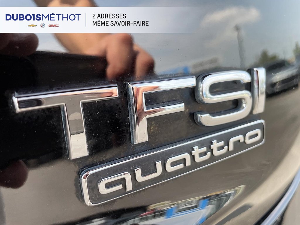 2018 Audi Q3 PROGRESSIV, AWD, CUIR, TOIT, 2.0L TURBO !!! in Plessisville, Quebec - 11 - w1024h768px