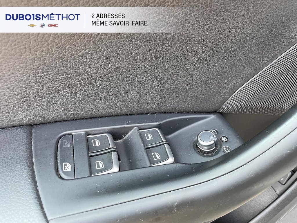 2018 Audi Q3 PROGRESSIV, AWD, CUIR, TOIT, 2.0L TURBO !!! in Plessisville, Quebec - 23 - w1024h768px
