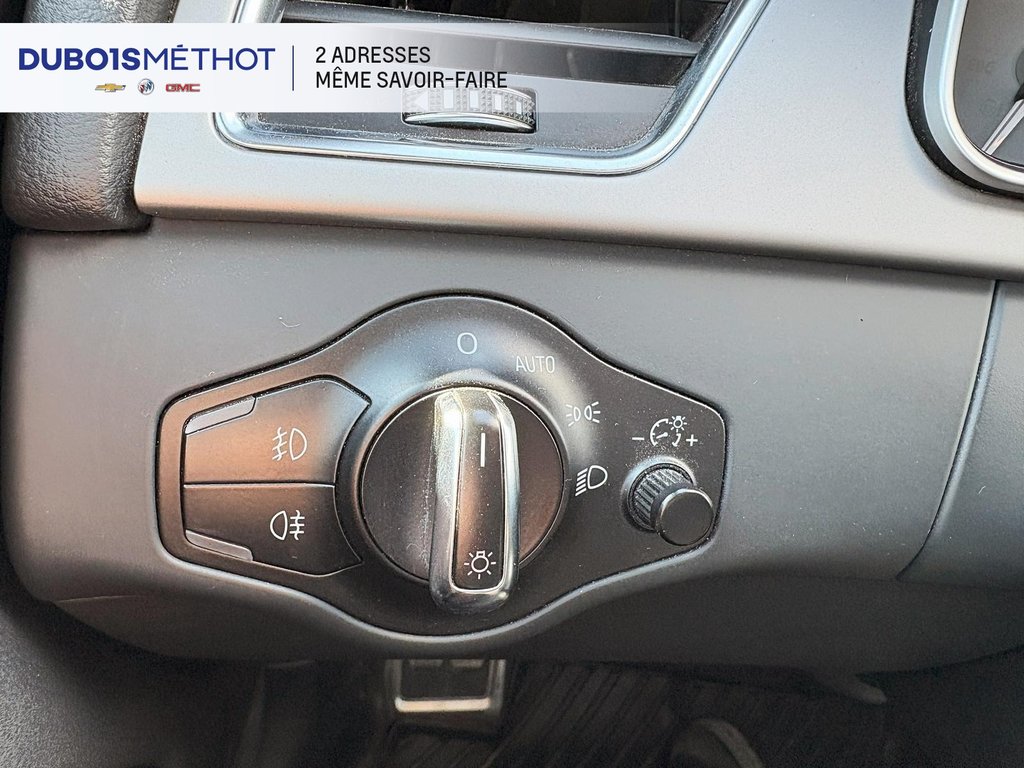 Audi S5 TECHNIK, V6 3.0L SUPERCHARGED, TOIT CUIR GPS B&O ! 2014 à Victoriaville, Québec - 17 - w1024h768px