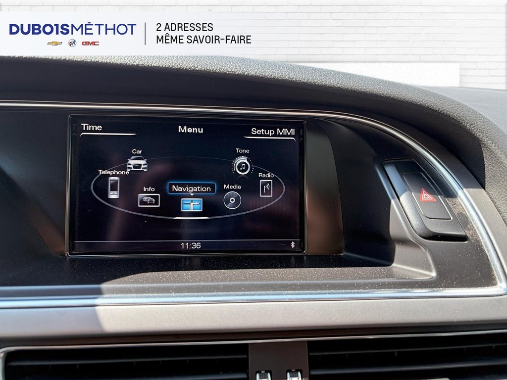 Audi S5 TECHNIK, V6 3.0L SUPERCHARGED, TOIT CUIR GPS B&O ! 2014 à Victoriaville, Québec - 21 - w1024h768px
